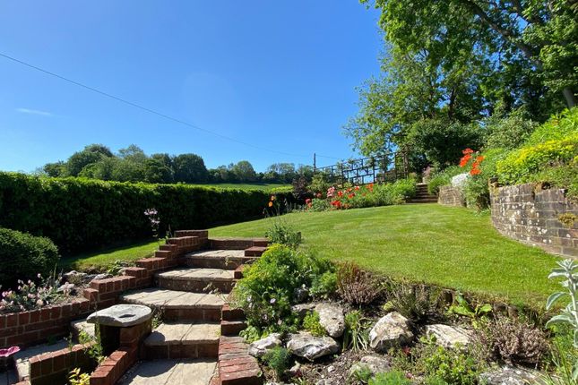 Detached house for sale in East Meon, Petersfield, Hampshire