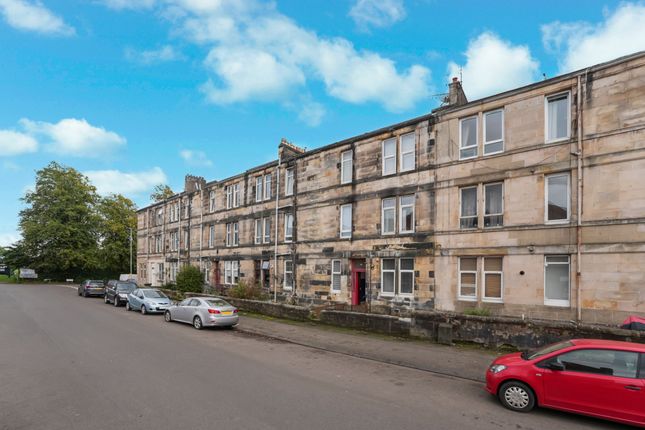 1-bed flat on 1/3, 24 Blackhall Street, Paisley, Paisley, £45,000