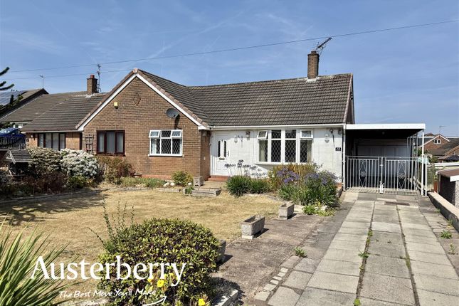 2-bed house on 14, Axon Crescent, Stoke-On-Trent, £190,000