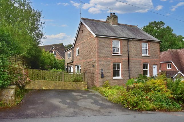 Thumbnail Semi-detached house for sale in Ghyll Road, Crowborough, East Sussex