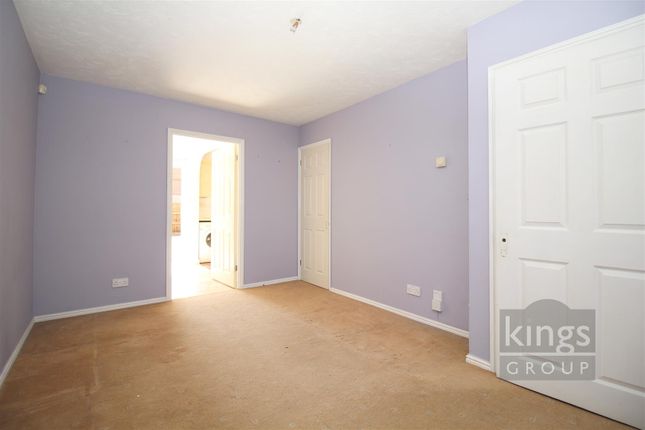 Terraced house for sale in Coalport Close, Newhall, Harlow