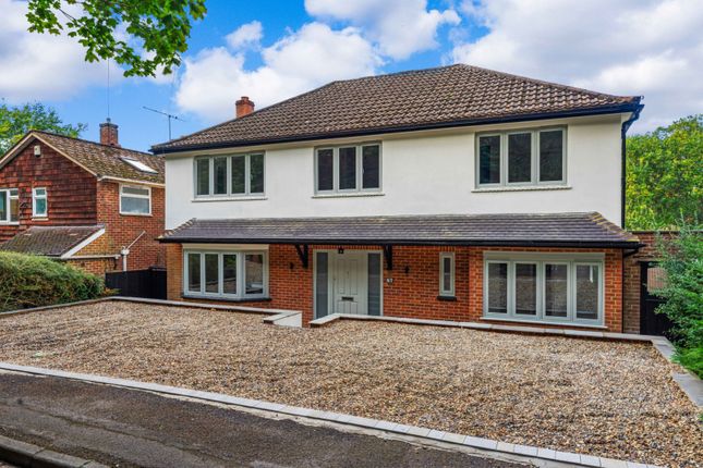 Thumbnail Detached house for sale in Woodmansterne Road, Carshalton