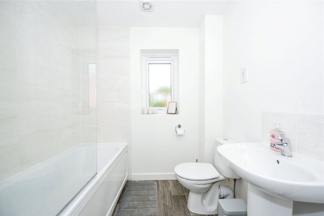 End terrace house for sale in Thompson Farm Meadow, Lowton, Warrington, Greater Manchester