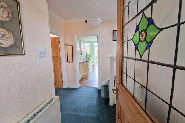 Detached house for sale in Grange Avenue, Exmouth