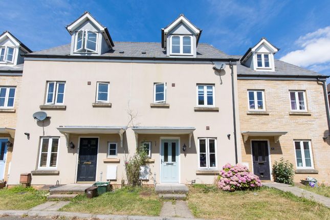 Thumbnail Terraced house for sale in Fishers Mead, Long Ashton, Bristol