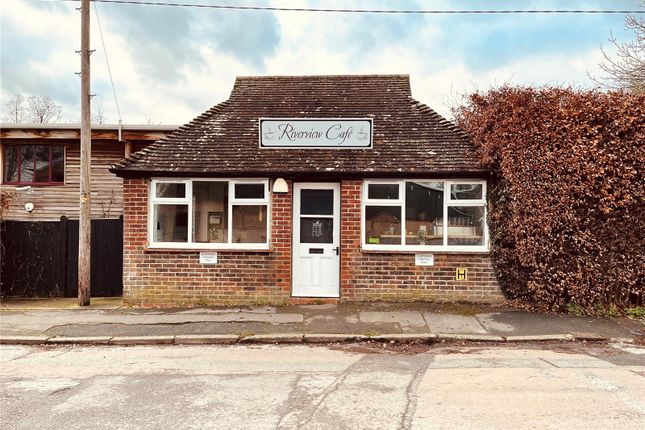Thumbnail Restaurant/cafe for sale in Station Road, Forest Row