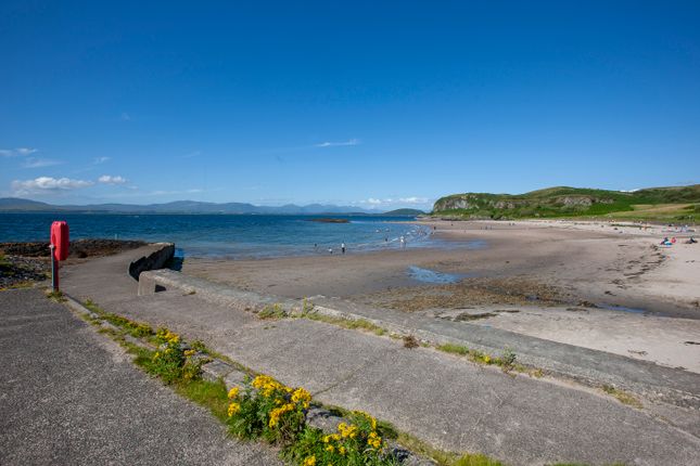 Flat for sale in Ganavan Sands, Oban