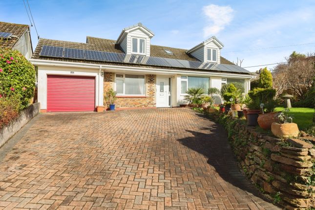 Bungalow for sale in Trevear Close, St. Austell, Cornwall