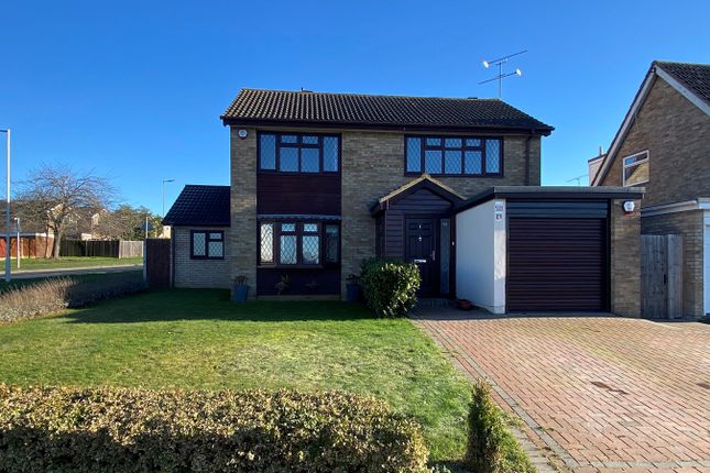 Detached house for sale in Uplands Drive, Springfield, Chelmsford