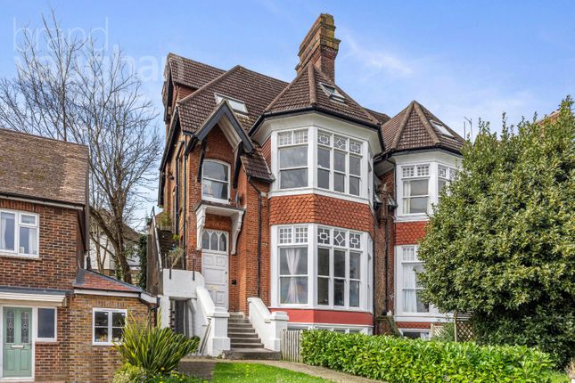 Flat for sale in Highcroft Villas, Brighton, East Sussex