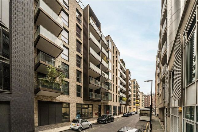 1-bed flat on Flat 1, 6, Macclesfield Road, London, £127,500