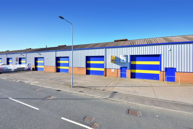 Thumbnail Industrial to let in Unit 4C, Barham Road, Forties Campus Rosyth Europarc, Rosyth, Fife