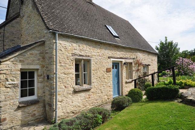Thumbnail Cottage to rent in Middle Chedworth, Chedworth, Cheltenham