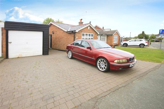 Thumbnail Bungalow for sale in Beauchamps Drive, Wickford, Essex