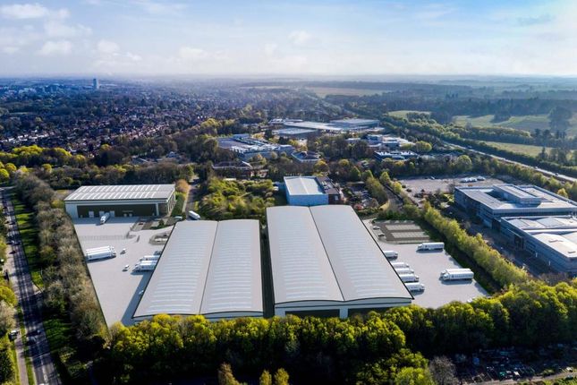 Industrial to let in Vpark 39 Jays Close Viables, Basingstoke