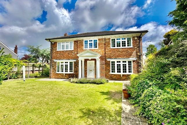 Detached house for sale in Upland Road, Old Town, Eastbourne