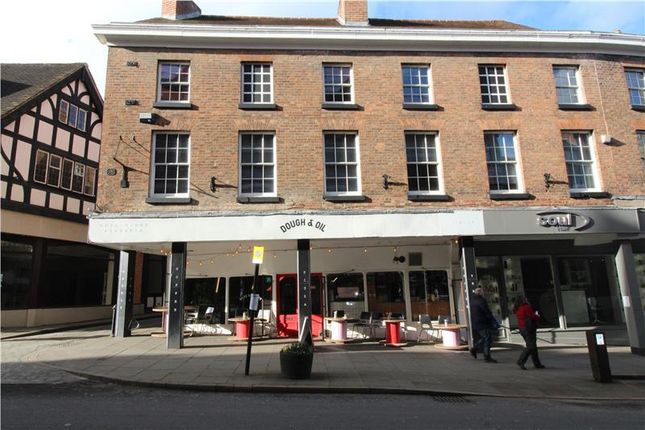 Thumbnail Commercial property for sale in Commercial Investment, Ground Floor And Basement, 18 Castle Street, Shrewbury, Shopshire