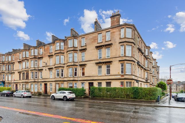 Thumbnail Flat to rent in Kilmarnock Road, Shawlands, Glasgow