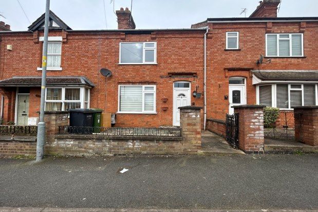 Thumbnail Terraced house to rent in North Road, Evesham