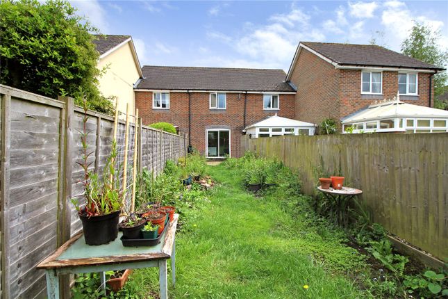 Terraced house for sale in Kennet Way, Hungerford, Berkshire
