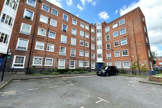 Thumbnail Flat for sale in Banister House, Homerton High Street, London