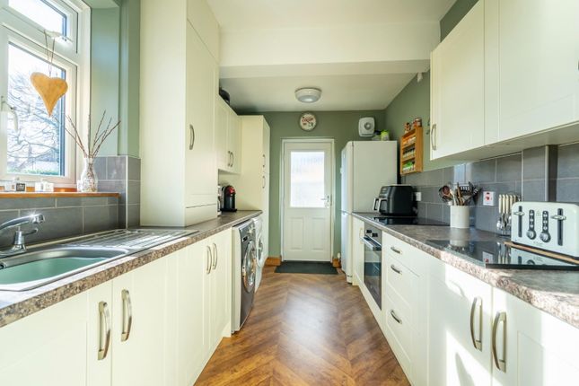 Semi-detached house for sale in Hudson Crescent, York