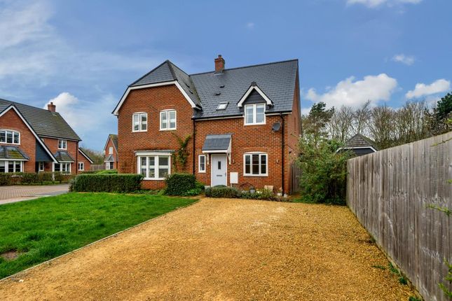 Semi-detached house for sale in Kingston Bagpuize, Abingdon