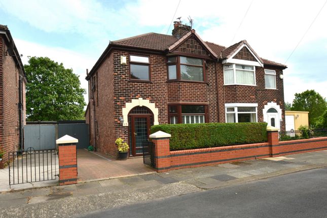 Semi-detached house for sale in Rosina Street, Higher Openshaw