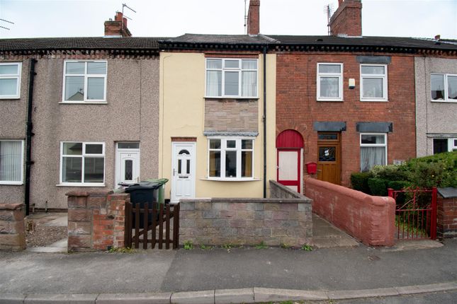 Terraced house for sale in Alfred Street, Ripley
