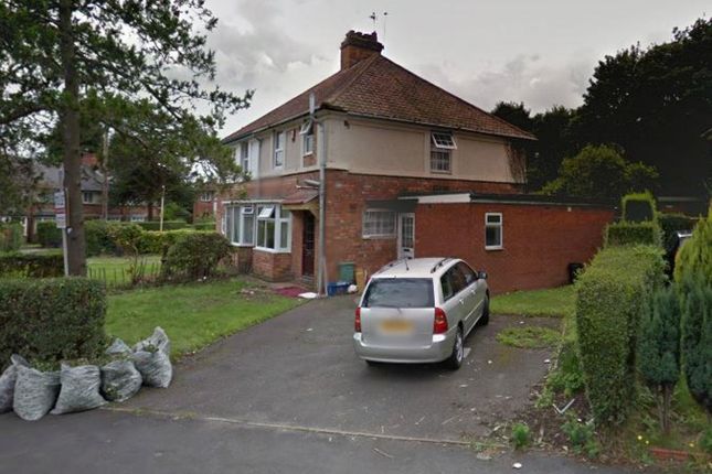 Thumbnail Semi-detached house to rent in 353 Harborne Lane, Harborne, Birmingham