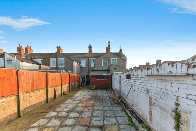Terraced house for sale in Duke Street, Grimsby, North East Lincolnshir