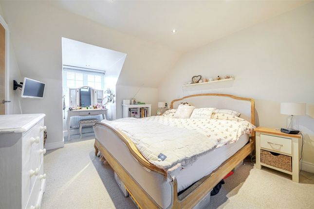 Detached house for sale in Mill Place, Micheldever Station, Winchester, Hampshire