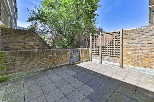 Burrow House, Stockwell Park Road SW9, Stockwell photo 4