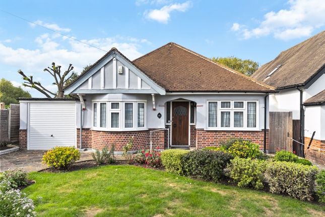 Thumbnail Detached bungalow for sale in St. Clair Drive, Worcester Park