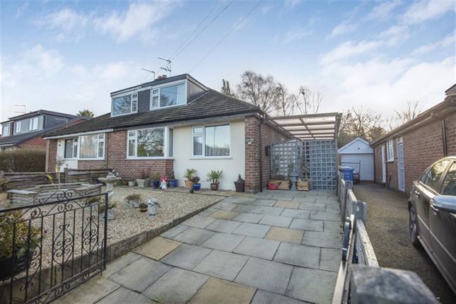 Semi-detached bungalow for sale in Albany Road, Lymm