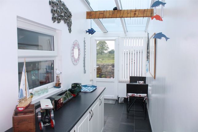 End terrace house for sale in North Terrace, Criccieth, Gwynedd