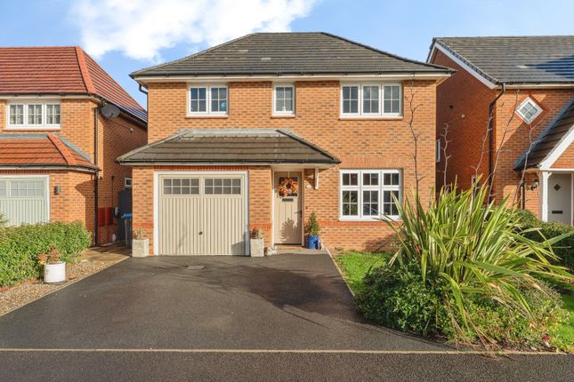 4-bed detached on Brightsmith Road, Ellesmere Port, £360,000