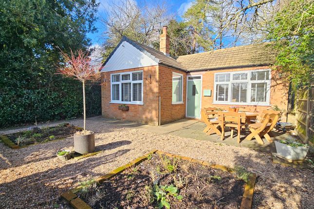 Detached bungalow for sale in High Street, Heckington