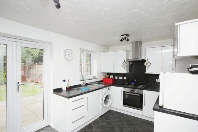 End terrace house for sale in Melfort Close, Nuneaton