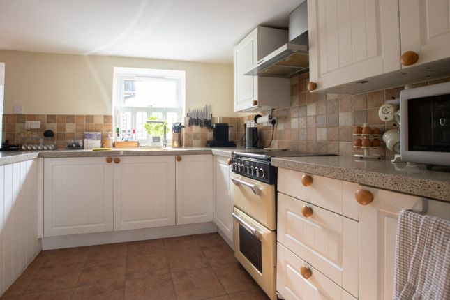 End terrace house for sale in Docking Road, Syderstone, King's Lynn