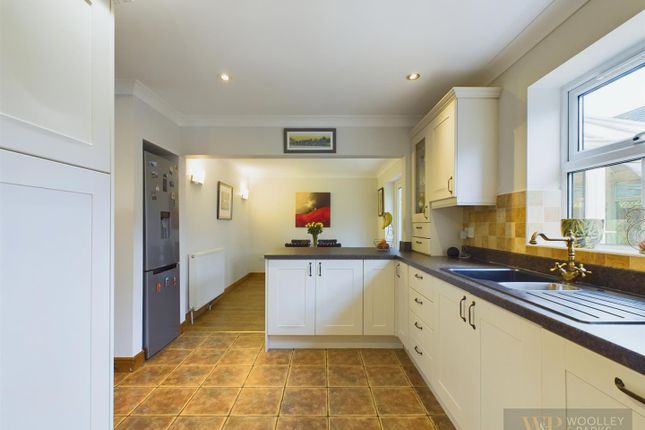 Detached house for sale in The Beechwood, Driffield