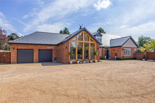 Thumbnail Detached house for sale in Horncastle Road, Woodhall Spa, Lincolnshire