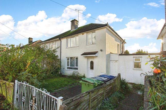 Thumbnail Semi-detached house for sale in Birdwood Road, Cambridge