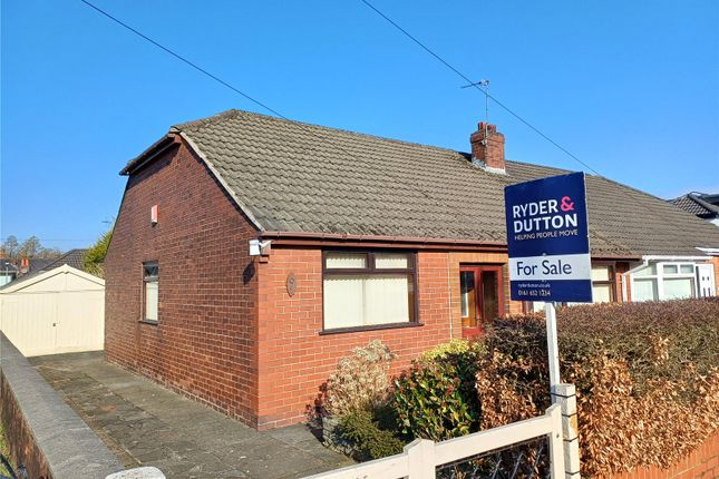 Semi-detached bungalow for sale in Leesway, Lees, Oldham