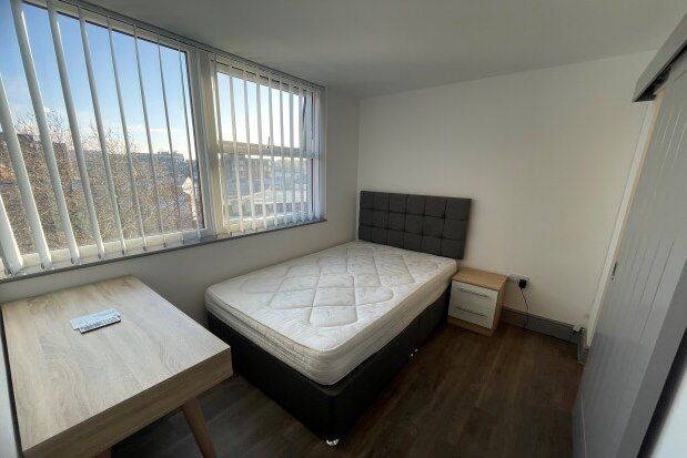 Thumbnail Flat to rent in Saxon House, Derby