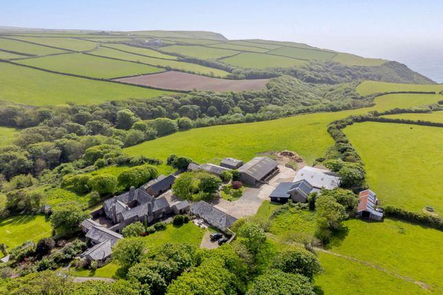 Thumbnail Country house for sale in Morwenstow, Bude, Cornwall