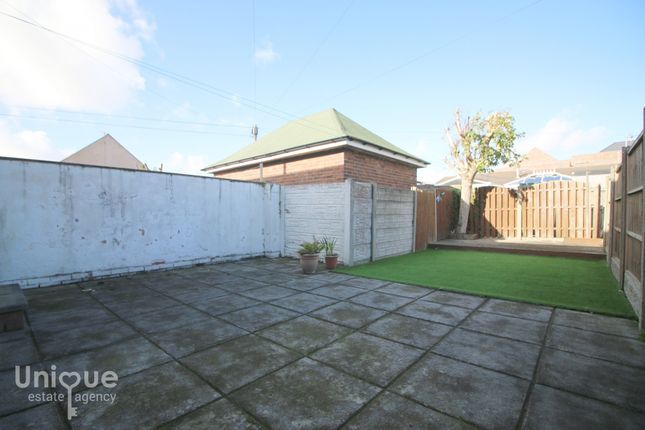 Terraced house for sale in Toronto Avenue, Fleetwood
