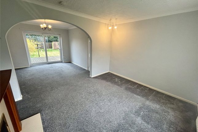 Semi-detached house to rent in Manor Gardens, Dawley, Telford, Shropshire