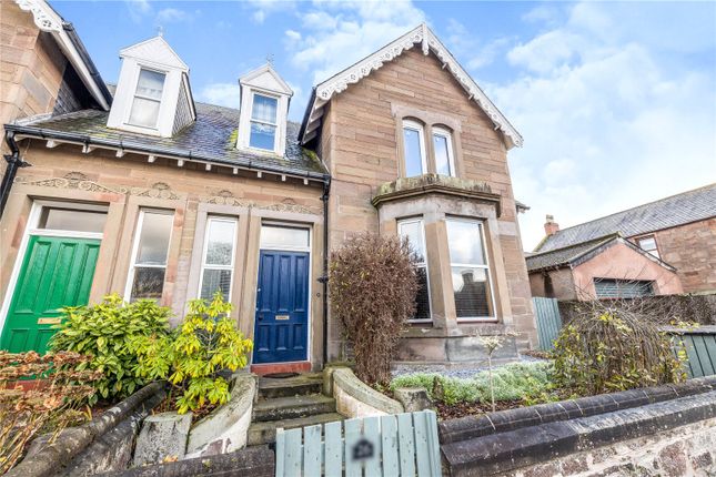 Thumbnail Semi-detached house for sale in West Keptie Street, Arbroath, Angus