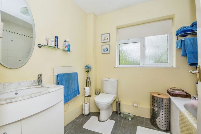 Semi-detached house for sale in Harecroft Road, Wisbech